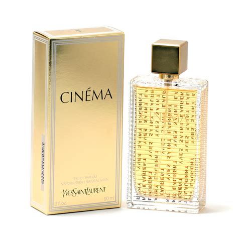 ysl cinema bayan parfüm|Yves Saint Laurent Cinema Perfume for Women .